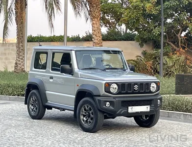 Suzuki Jimny  2026
